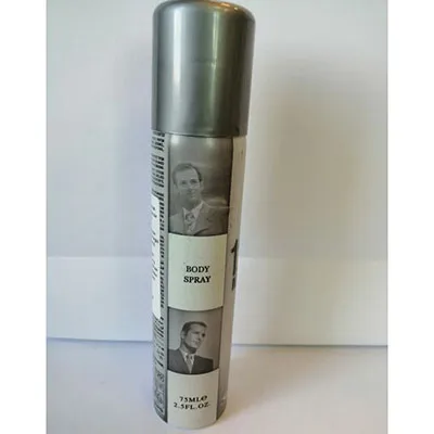 Shirley May - Spray pour le corps
