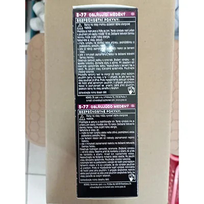 syoss - Teinture capillaire