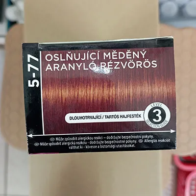 syoss - Teinture capillaire