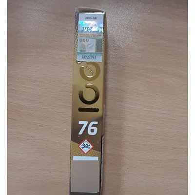 ICE - Cigarette électronique jetable