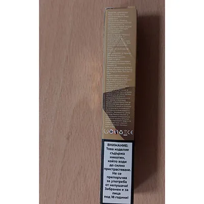 ICE - Cigarette électronique jetable