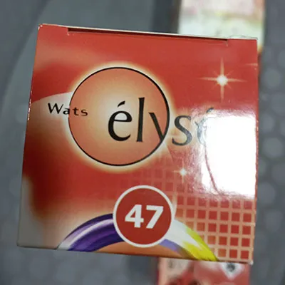 Wats élysée - Mousse colorante pour cheveux