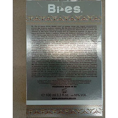 Bi.es - Après-rasage