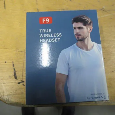 TWS Earbuds - Casque d'écoute