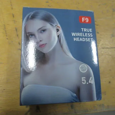 TWS Earbuds - Casque d'écoute