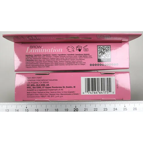 Ardell Professional - Kit de stratification des sourcils