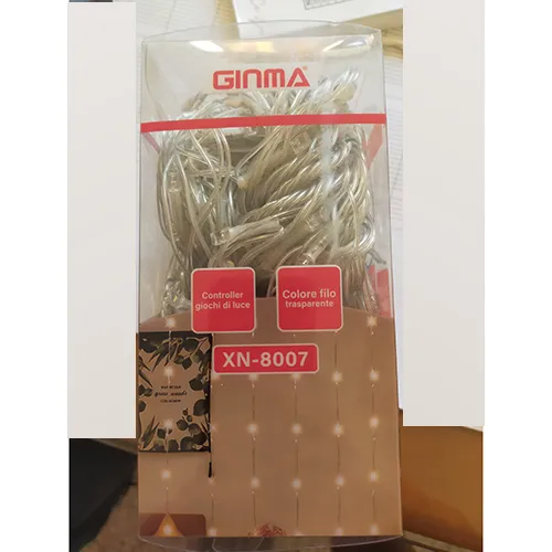 GINMA - Chaîne d'éclairage