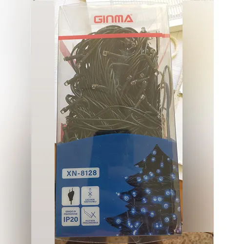 GINMA - Chaîne d'éclairage
