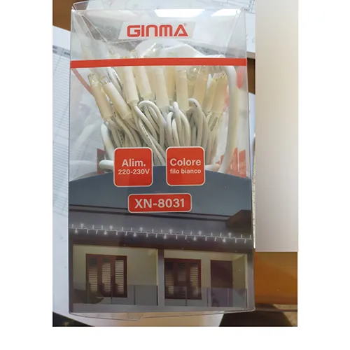GINMA - Chaîne d'éclairage