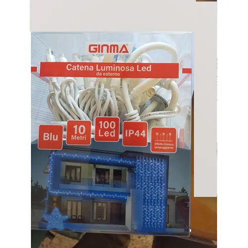 GINMA - Chaîne d'éclairage