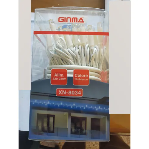 GINMA - Chaîne d'éclairage
