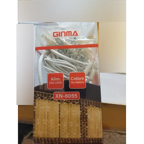 GINMA - Chaîne d'éclairage