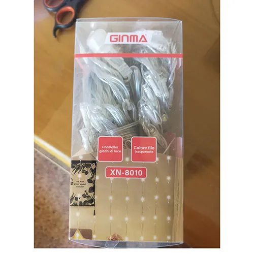 GINMA - Chaîne d'éclairage