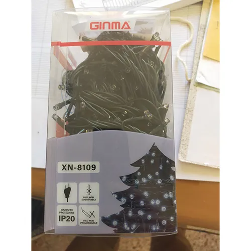 GINMA - Chaîne d'éclairage