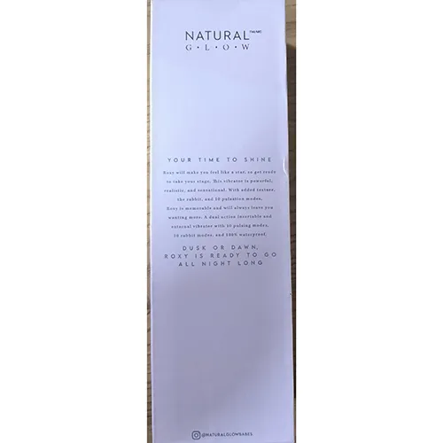 Natural Glow - Jouet sexuel