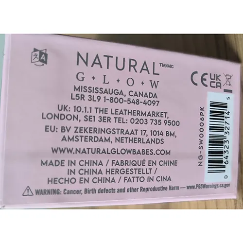 Natural Glow - Jouet sexuel