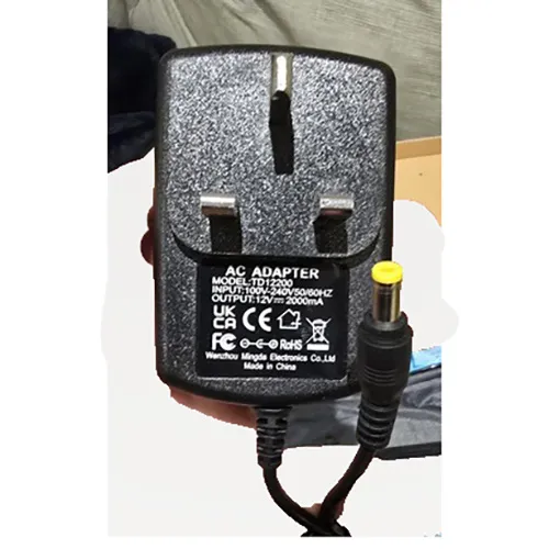 Invospar - Alimentation électrique