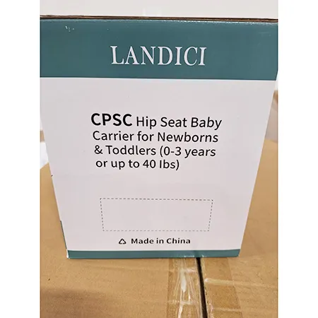 Landici - Porte-bébé