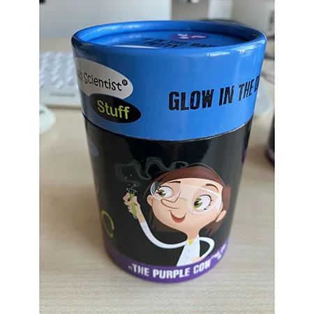 Crazy Scientist Stuff - Slime de jouet