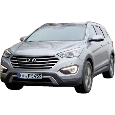 Hyundai - Voiture particulière
