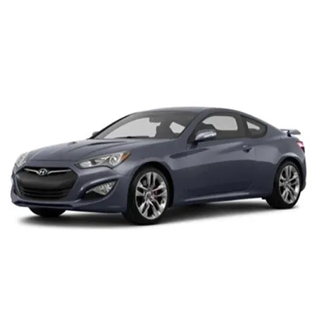 Hyundai - Voiture particulière