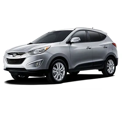 Hyundai - Voiture particulière
