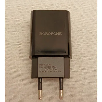 BOROFONE - Chargeur USB