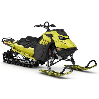 Ski-doo - Motoneige