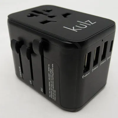 Kulz - Adaptateur de voyage