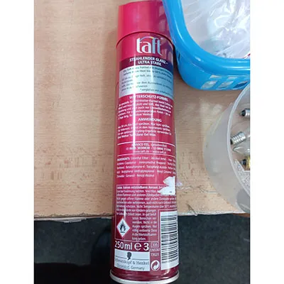Schwarzkopf - Spray pour cheveux