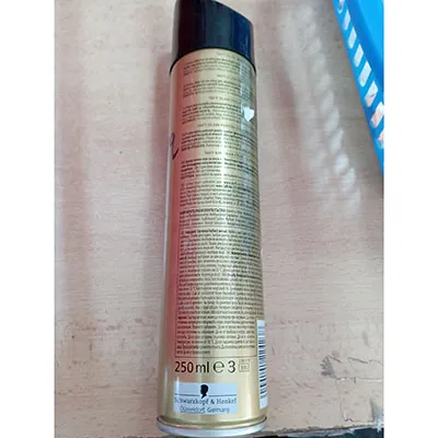 Schwarzkopf - Spray pour cheveux