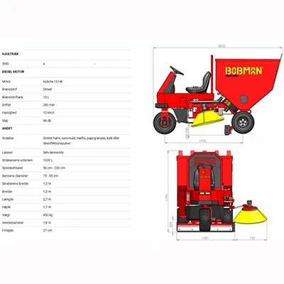 Bobman - Machine à literie