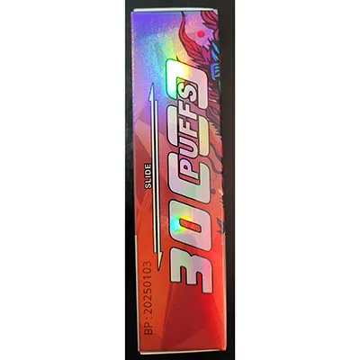 bang - Cigarette électronique jetable