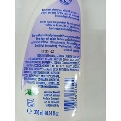 Algemarin - Gel douche