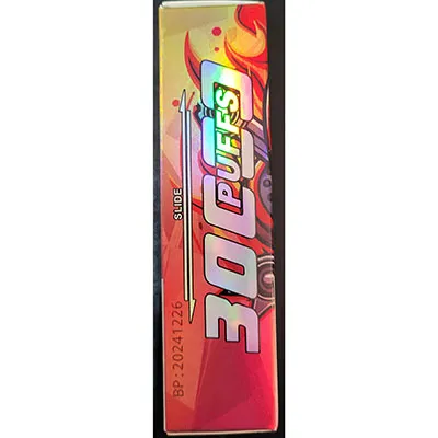 bang - Cigarette électronique jetable