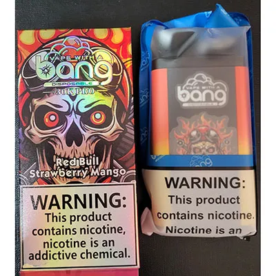 bang - Cigarette électronique jetable