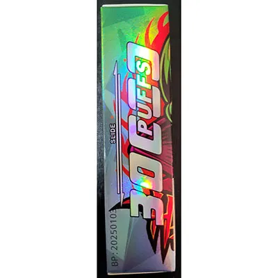 bang - Cigarette électronique jetable