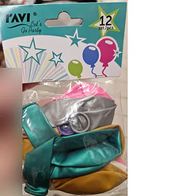Ravi - Ballons