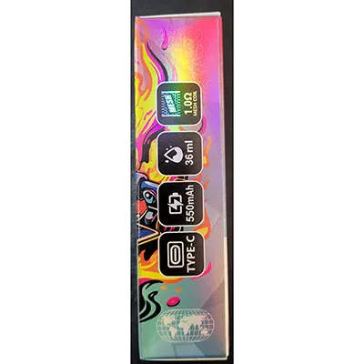 bang - Cigarette électronique jetable