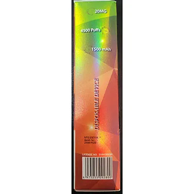 CRYSTAL Jewels - Cigarette électronique jetable