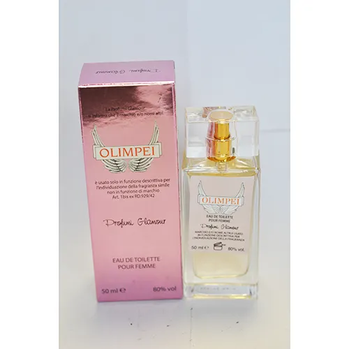 GLAMOUR - Eau de toilette