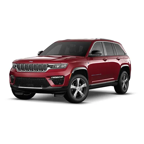 Jeep - Voiture particulière