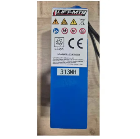 LIFT MTB - Batterie