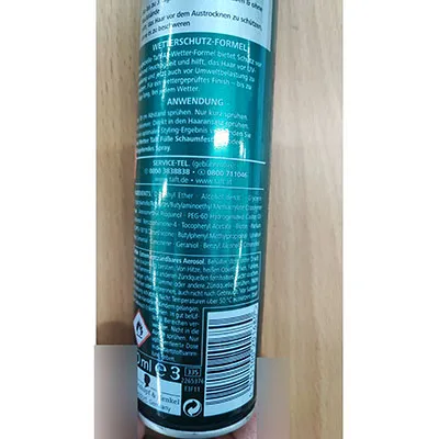 Schwarzkopf - Spray pour cheveux