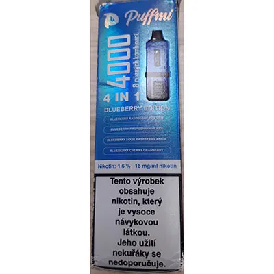 puffmi - Cigarette électronique