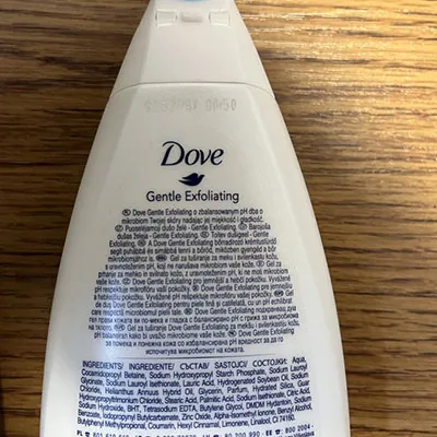 Dove - Gel douche