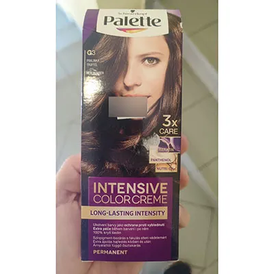 Schwarzkopf Palette - Teinture capillaire