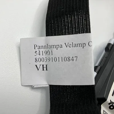 Velamp - Lampe frontale