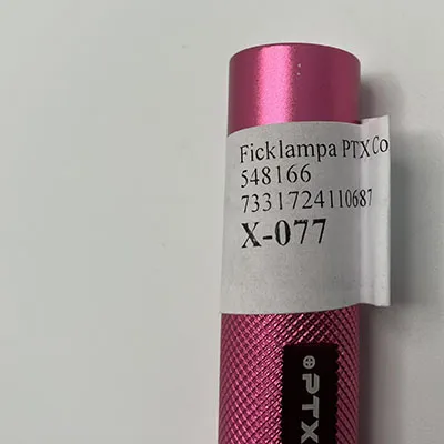 PTX Pro - Lampe de poche