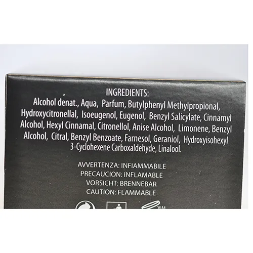 GLAMOUR - Eau de toilette